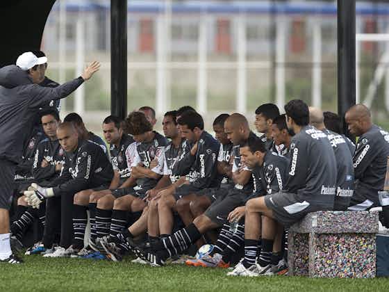 Imagem do artigo:Por onde andam os jogadores do Corinthians de 2010?