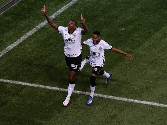 Imagem do artigo:Clube da Série A faz reunião com o Corinthians para antecipar contratação de atacante