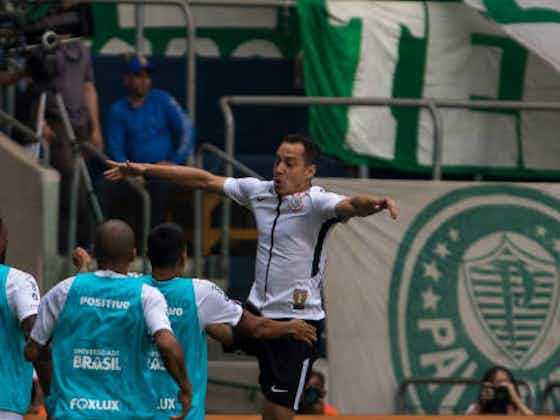 Imagem do artigo:Corinthians volta à casa do rival onde tem retrospecto amplamente favorável