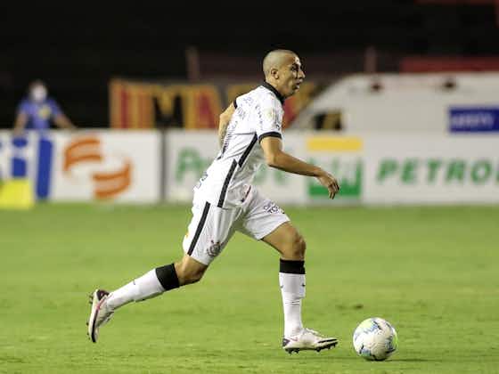 Imagem do artigo:E o menino cresceu… Gustavo Mantuan faz sua estreia no profissional do Corinthians