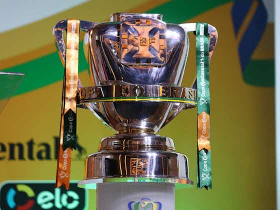 Imagem do artigo:Além do Tetra, Corinthians busca prêmio de quase R$ 70 milhões na Copa do Brasil