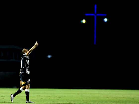 Imagem do artigo:Que sufoco! Corinthians vence em São Januário com gols de “iluminados”