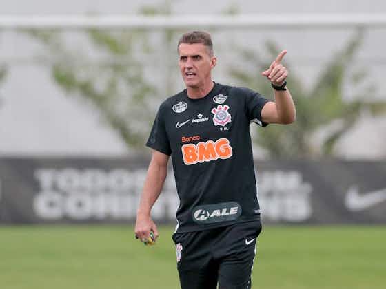 Imagem do artigo:De olho no líder: Corinthians faz primeiro treino para jogo de sábado
