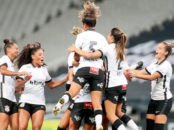 Imagem do artigo:Final do Brasileirão Feminino: Avaí/Kindermann x Corinthians; saiba onde assistir