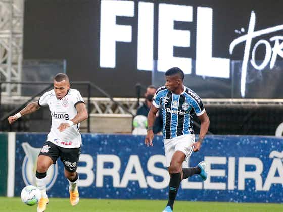 Imagem do artigo:Otero pede desculpas por expulsão no jogo contra o Grêmio