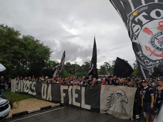 Imagem do artigo:Maior organizada do Corinthians pede voto para Fiel Torcedor e avisa que continuará cobrando