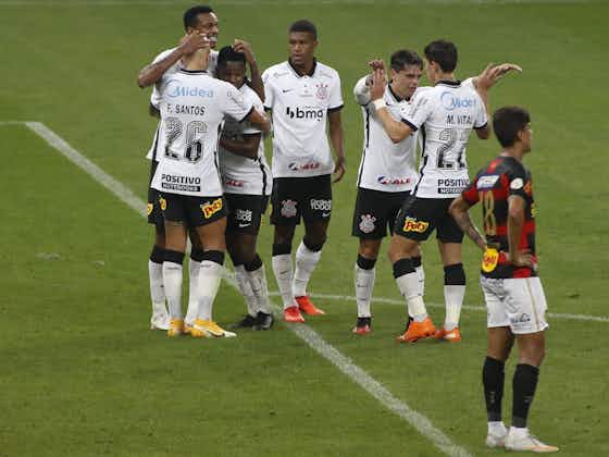 Imagem do artigo:Corinthians segue com sete pendurados para enfrentar o Red Bull Bragantino