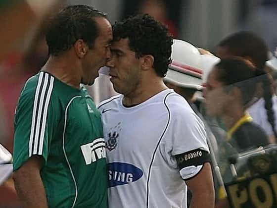 Imagem do artigo:Em confrontos ocorridos em janeiros, Corinthians sobra; Palmeiras só venceu uma vez