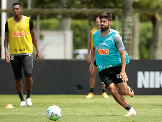 Imagem do artigo:Bruno Méndez deve ser o titular do Corinthians até o término do Brasileirão; confira provável escalação