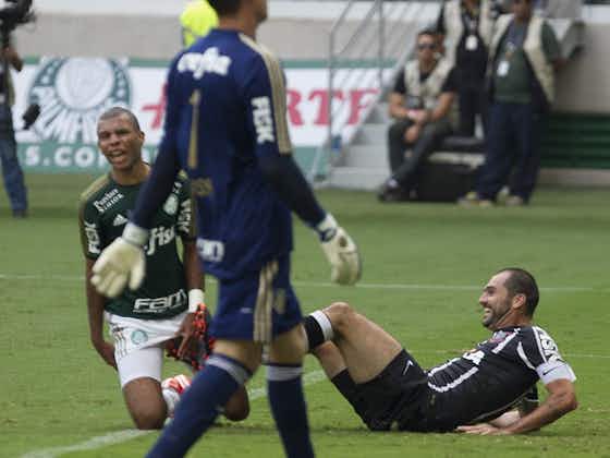 Imagem do artigo:Primeiro a marcar em Derby no Allianz, Danilo diz que Corinthians precisa ter frieza para vencer