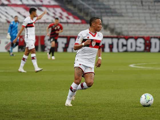 Imagem do artigo:Atlético-GO espera decisão do Corinthians sobre Janderson