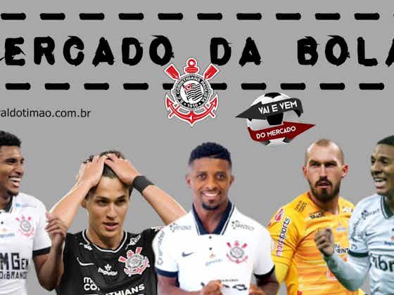 Imagem do artigo:Quem sai, quem chega e quem fica? Confira como o Corinthians monta seu elenco para 2021