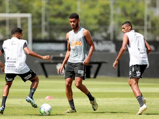 Imagem do artigo:Saiba tudo sobre os atletas que foram promovidos ao profissional do Corinthians