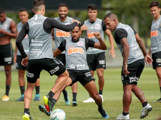 Imagem do artigo:Corinthians não poupará elenco para início da temporada 2021