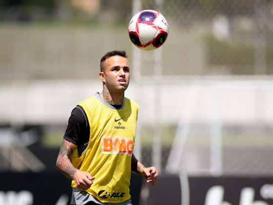 Imagem do artigo:Alessandro elogia Luan e diz que Corinthians “talvez não encontraria um meia com tanta qualidade no mercado”
