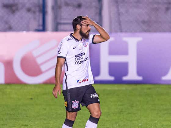 Imagem do artigo:“É difícil falar depois de levar quatro gols”, declara Bruno Méndez após derrota