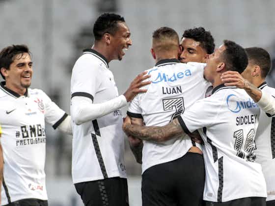 Imagem do artigo:Corinthians busca sua sétima semifinal consecutiva no Paulistão