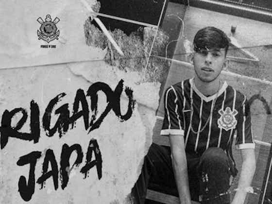 Imagem do artigo:Corinthians Free Fire anuncia saída de Japa