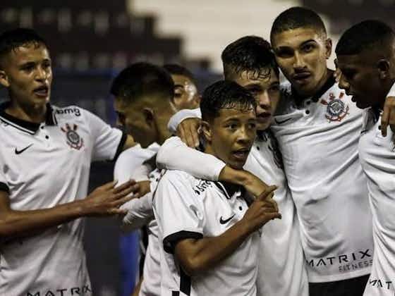 Imagem do artigo:Corinthians perde para o Athletico Paranaense no Campeonato Brasileiro Sub-17