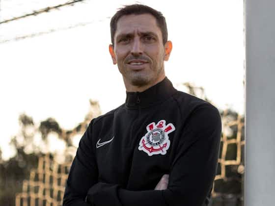 Imagem do artigo:“A equipe competiu muito”, diz técnico Siston, após estrear com vitória pelo Corinthians Sub-20