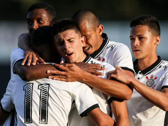 Imagem do artigo:Corinthians e Fluminense empatam e continuam fora da zona de classificação no Brasileirão Sub-20