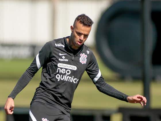 Imagem do artigo:Corinthians procura interessados em Luan; clube aceita empréstimo sem custos ao exterior