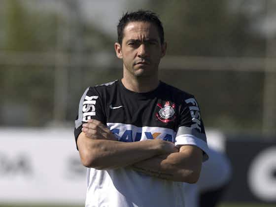 Imagem do artigo:“Foi um massacre”, diz Chicão, ex-zagueiro do Corinthians, sobre a derrota para o Flamengo