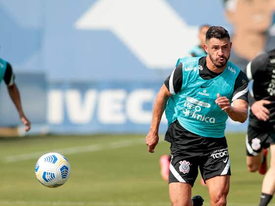 Imagem do artigo:Corinthians confirma apresentação de Giuliano nesta quarta-feira
