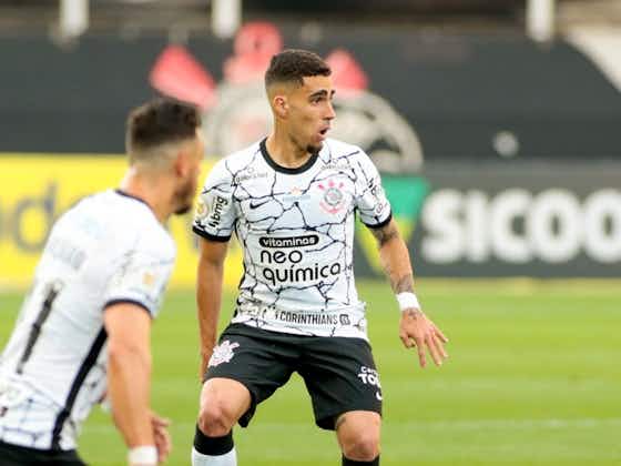 Imagem do artigo:Gabriel é advertido e desfalca o Corinthians em dois compromissos; volante não jogará Derby