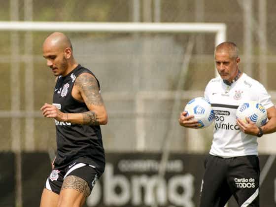 Imagem do artigo:Fábio Santos iguala número de jogos de Sylvinho como jogador no Corinthians