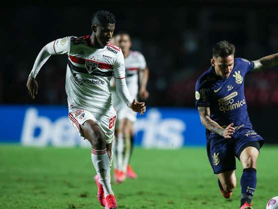 Imagem do artigo:Com derrota no Majestoso, Corinthians vê chance de ir à Libertadores cair 17%