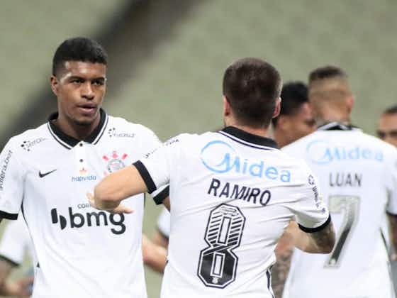 Imagem do artigo:Último jogo contra o Ceará no Castelão teve despedida de Dyego Coelho, gol de Léo Natel e expulsão de Cássio