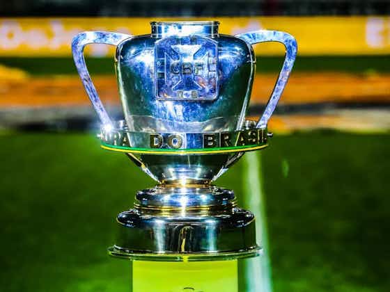 Imagem do artigo:Vaga na Libertadores garante Corinthians na terceira fase da Copa do Brasil em 2022