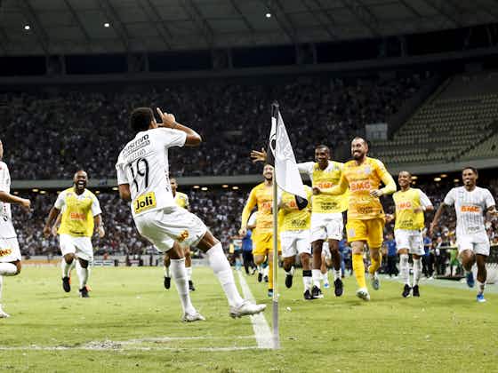 Imagem do artigo:Corinthians tem melhor aproveitamento que o Ceará em jogos entre os clubes na Arena Castelão