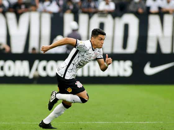 Imagem do artigo:Com volta de Roni, Corinthians divulga relacionados para jogo frente ao Athletico-PR