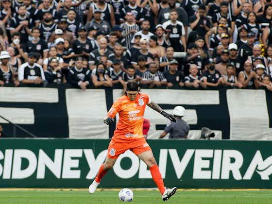 Imagem do artigo:Corinthians se mantém no G4 após derrota do Fortaleza; confira tabela