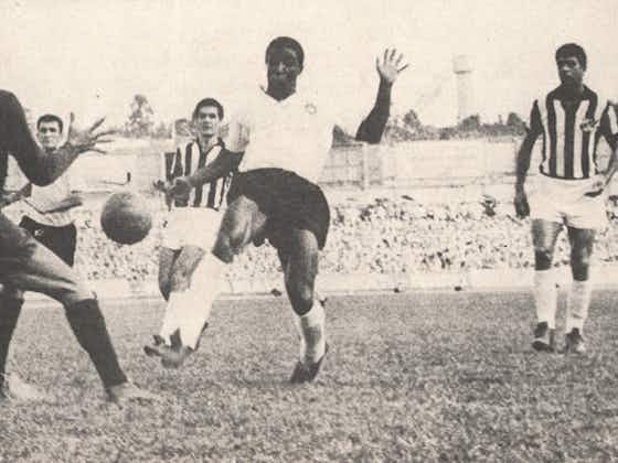 Imagem do artigo:Há 55 anos, Corinthians goleava com cinco gols de Flávio Minuano