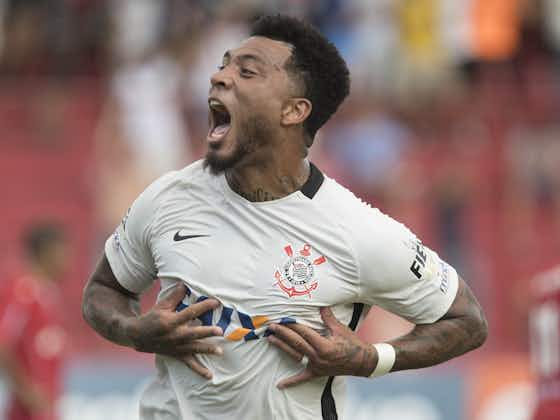 Imagem do artigo:Kazim deseja “boa sorte” ao Corinthians no Paulistão e relembra gol na competição: “Lembranças incríveis”