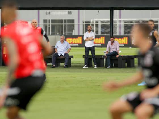 Imagem do artigo:Em última semana cheia de pré-temporada, Corinthians quer avançar na busca por um centroavante