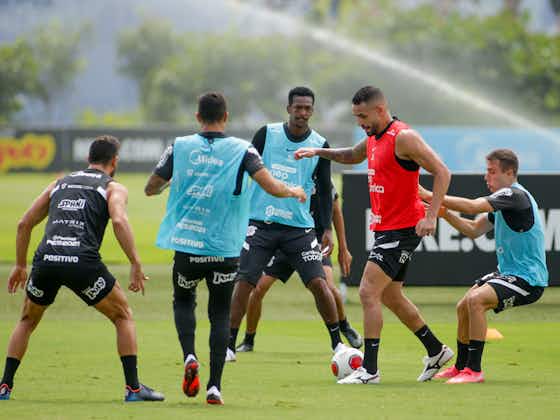Imagem do artigo:Três jogadores do elenco atual já marcaram o primeiro gol do Corinthians em temporadas anteriores