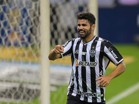 Imagem do artigo:Duilio descarta contratação de Diego Costa nesta janela: “não virá para o Corinthians”