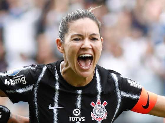 Imagem do artigo:Corinthians x Atlético-MG pela Supercopa Feminina: onde assistir, provável escalação e arbitragem