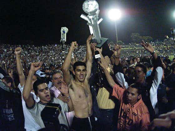 Imagem do artigo:Há 20 anos, Corinthians conquistava o bicampeonato da Copa do Brasil