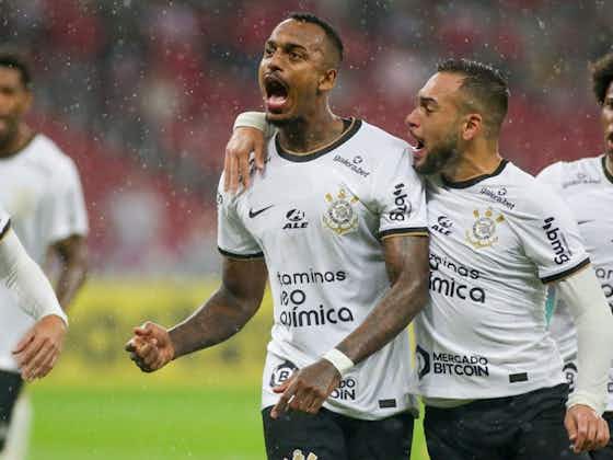 Imagem do artigo:Corinthians tem um representante na Seleção do Torcedor da sexta rodada do Brasileirão