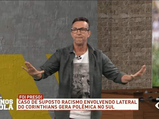 Imagem do artigo:Neto detalha conversa entre Rafael Ramos e Edenilson e explica por que acredita na inocência do português