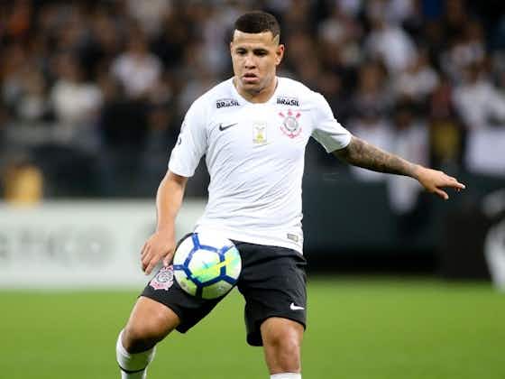 Imagem do artigo:Sidcley revela carinho pelo Corinthians e comenta segunda passagem pelo clube