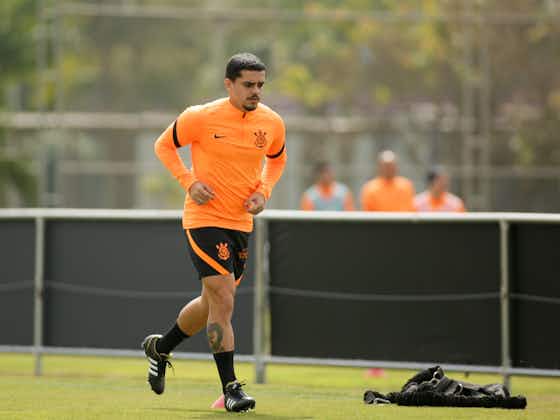 Imagem do artigo:Corinthians atualiza situações de Fagner e Cássio e inicia preparação para decisão na Libertadores