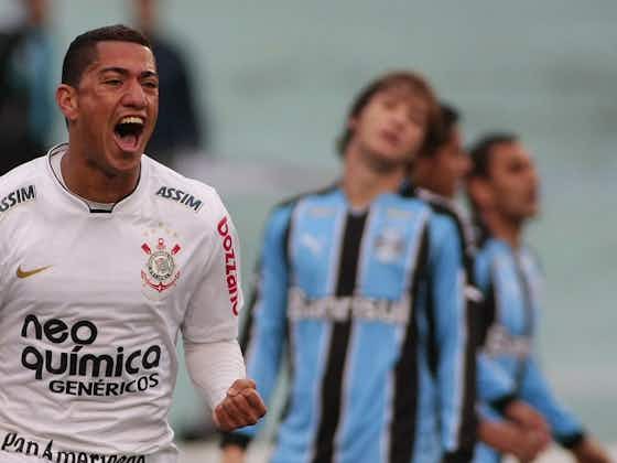 Imagem do artigo:Há 12 anos, Ralf marcava seu primeiro gol com a camisa do Corinthians