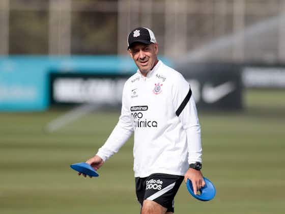 Imagem do artigo:Ex-preparador físico do Corinthians é anunciado por clube da Série A do Brasileirão