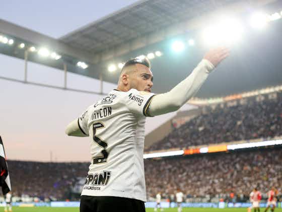 Imagem do artigo:Probabilidades: Corinthians segue com maior chance de título do Brasileirão e de classificação à Libertadores